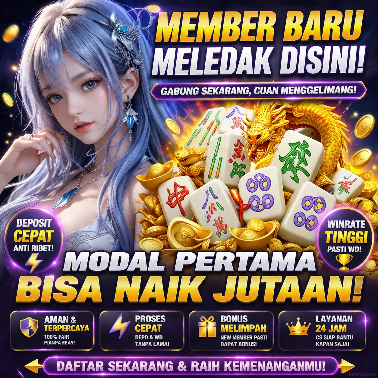 kantortoto Indonesia