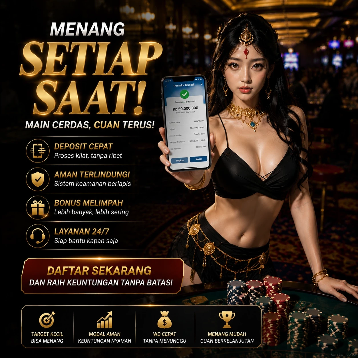 kantortoto Indonesia